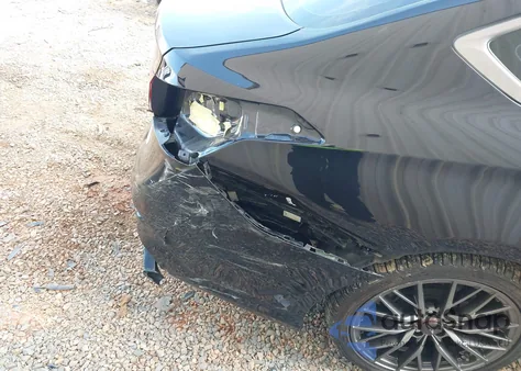 2019 Genesis G80 3.3T Sport из США, поврежденный, VIN KMHGN4JB1KU286228